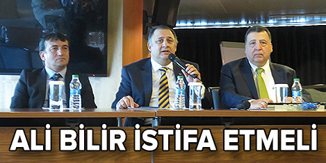 TÜRSAB görevinden istifa etmeli