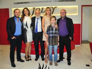 Öger'den, KKTC için özel katalog