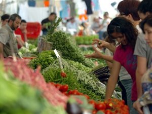 Yıllık enflasyon yüzde 25.24’ü gördü