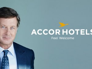 Accor 2018 geliri % 7,6 artışla 1.033 milyar € oldu