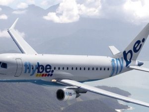Dev hava yolu şirketi  Flybe, satılıyor