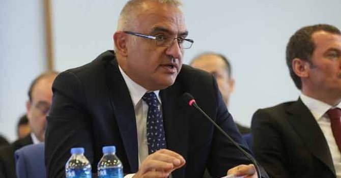 Bakan Ersoy: Turizm Geliştirme Fonu kuruluyor