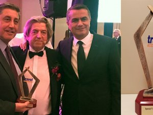 Corendon, Belçika'nın en prestijli ödülüne layık görüldü