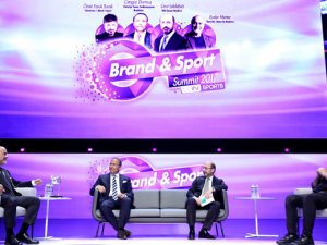 Markalar ve sporu buluşturan Brand&Sport Summit