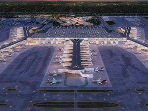 İstanbul havalimanı inşaat şirketi konkordato ilan etti