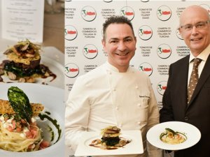 İtalyan Mutfağı “Fellini, Armani ve Rossini” ile tanıtıldı