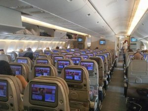 Cam kenarında seyahat edenler damar tıkanıklığına dikkat!