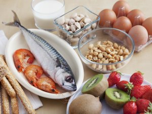 Türkiye'nin "besin alerjisi haritası" çıkarıldı