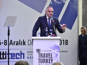 Bakan Ersoy: Turizmde üst lige çıkma zamanı geldi