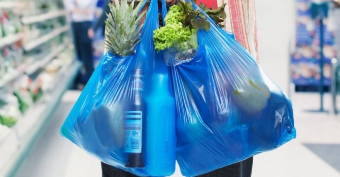 Alışveriş poşetine de zam geldi