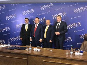 Turkcell, Fintur hisselerini Sonera Holding BV`ye devrediyor
