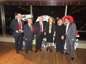 Tura Turizm, sektörde 50+3’üncü yılını parti ile kutladı