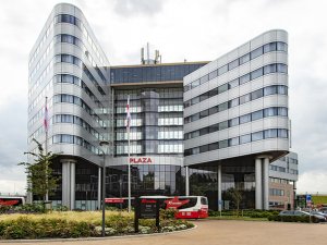 Corendon’un ilk geniş gövdeli uçağı Amsterdam’a indi!