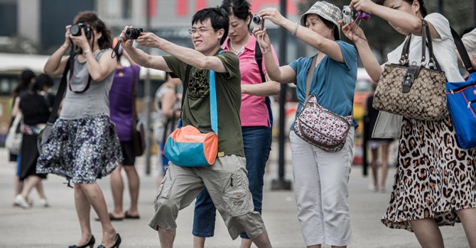 Çin'den Türkiye'ye gelen turist sayısı 1 milyona ulaşabilir