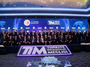 TİM Ödülleri'nde Hizmet İhracat Şampiyonu: THY
