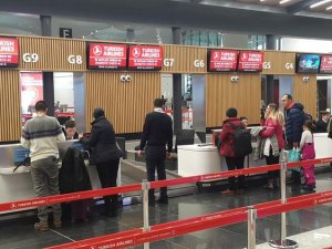 THY, İstanbul Havalimanı'ndan Gaziantep'e sefer başlattı