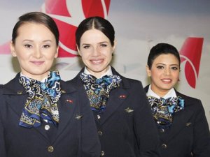 THY, 100 Faslı kabin memuru alıyor