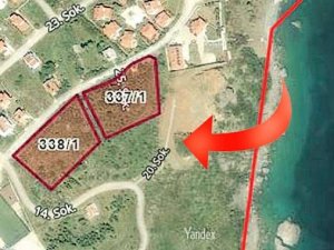Datça’nın en kıymetli 4 arazi satışına iptal davası