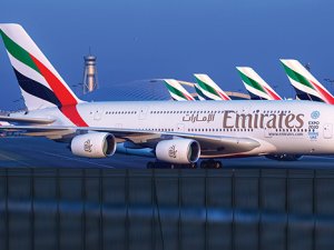 2018’de Emirates ile uçanlar daha iyisiyle uçtu!