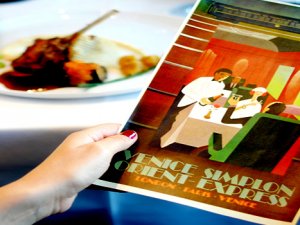 Orient Express, Hilton Bomonti The Globe’da