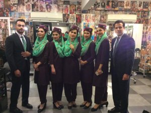 Pakistan Airlines hosteslerden zayıflamalarını istedi