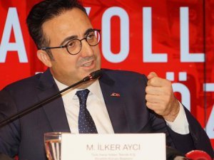 İlker Aycı: THY, 2018'i 75 milyon yolcu ile kapatıyor