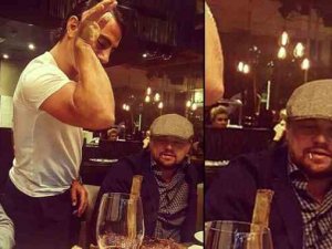 Bahşişlere el koyan Nusret Gökçe, çalışanlarıyla mahkemelik oldu