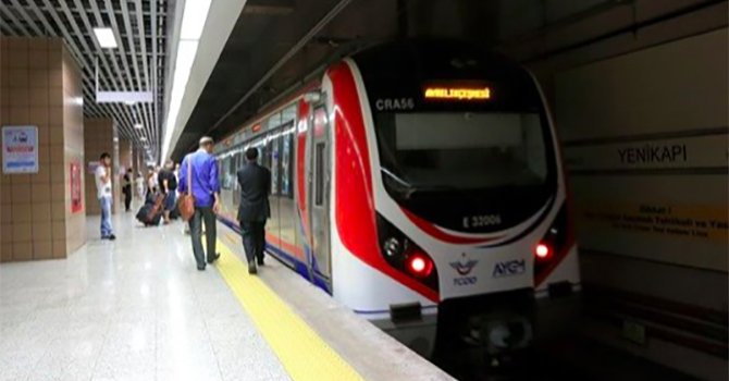 Marmaray'da yeni dönem yarın başlıyor