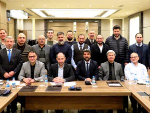 Etiler Otelcilik’i Müsiad’ın turizmcileri giydirecek