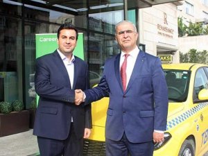 Dubaili Careem, taksicilerle iş birliği yaptı