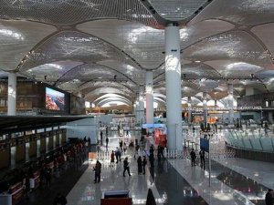 THY uyardı: İstanbul Havalimanı'na en az 1 saat erken gelin