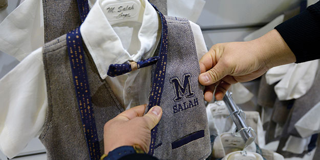 Arap pazarı için "Salah" markasının patenti aldı