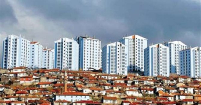 Kentsel dönüşüm kredisi geliyor