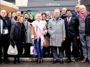 UBSAD’ın Gaziantep zirvesinde ‘haksız rekabete isyan’