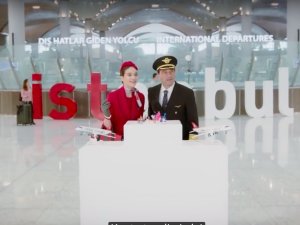 THY’den uçak içi emniyet filmi: Lego Movie 2