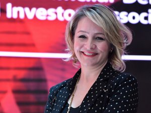 Boeing Türkiye Müdürü Ayşem Sargın, YASED başkanı