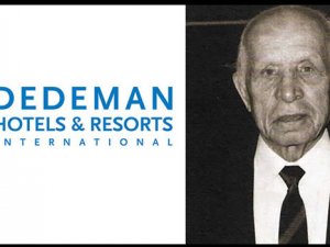 Özyeğin Üniversitesi, Mehmet Kemal Dedeman’ı anıyor