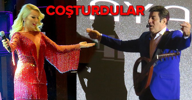 Hazar Gölü'ne akın var