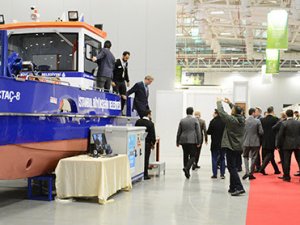 İBB'nin milli tekneleri Avrasya Boat Show'da sergilenecek