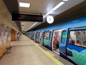 İstanbul havalimanına iki metro hattı kabul edildi
