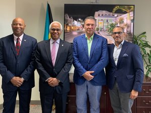 Global, Bahamalar Nassasu Limanı ihalesini kazandı