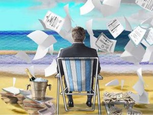 Paradise Papers’a göre Off-shore'da 93 Türk listede