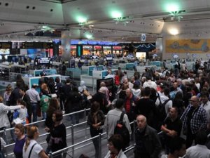 Yabancı turist sayısı ocakta yüzde 5,33 arttı