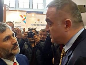 Emin Çakmak'tan Kültür ve Turizm Bakanı Ersoy'a öneri 