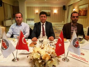 TÜRSAB Başkan Adayı Erdem'e Doğu'dan destek