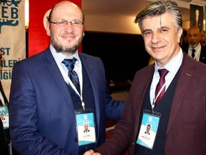 Turist Rehberleri Birliği-TUREB'in yeni başkanı Suat Tural