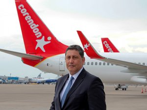 Corendon Airlines 2018’den umutlu