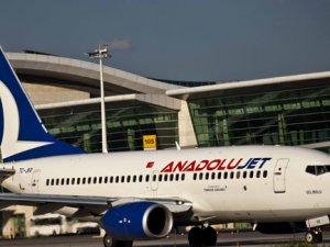 AnadoluJet'ten Erbil'e sefer 