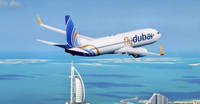 Fly Dubai, Boeing'den sipariş ettiği 237 uçaktan 65'ini iptal etti