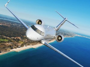 Çevreye zarar veren özel jet satışını vergi indirimi patlattı